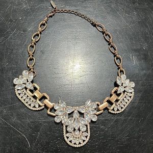Plunder Charlotte collar necklace